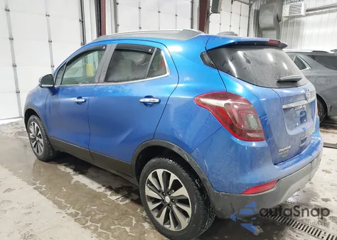 2017 Buick Encore Preferred Ii z USA, uszkodzony, nr VIN KL4CJFSB8HB024813